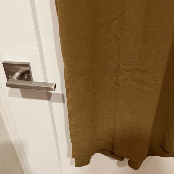 [ Host Pick ] 💚2/$40 Women's Midi Dress - Picture 6 of 7